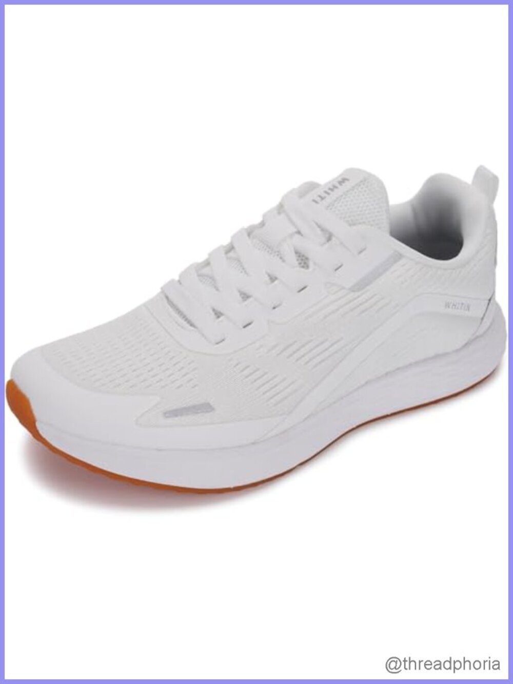 Women's Wide Toe Box Zero Drop Running Shoes with Knit Upper